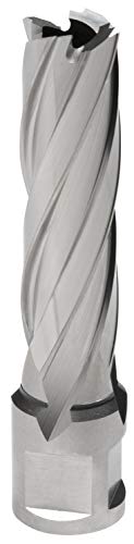 Hougen 12006 12,000 Series Annular Cutter Kit 5/8, 3/4, 7/8, 1, 1-1/8" 2-Inch Depth of Cut 3/4-Inch Weldon Shank for Magnetic Drills Hougen