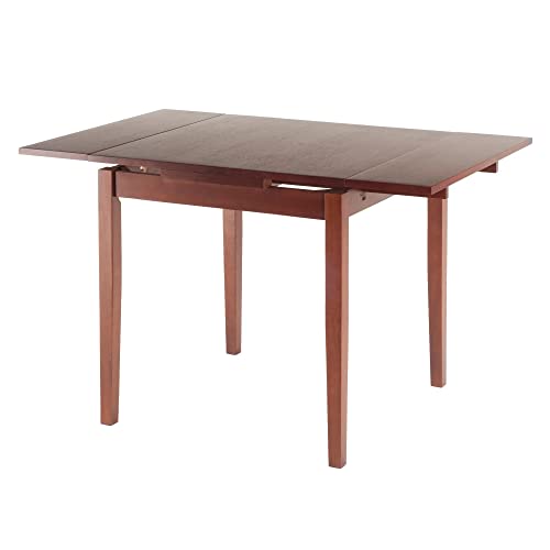 Winsome Pulman Dining Table, Walnut Winsome