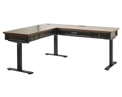 Martin Furniture Desk, Black Martin Furniture