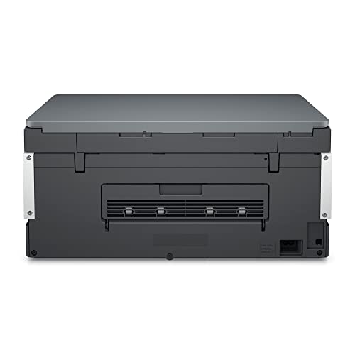 HP Smart -Tank 6001 Wireless Cartridge-Free all in one printer, this ink -tank printer comes with up to 2 years of ink included, with mobile print, scan, copy (2H0B9A) HP