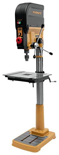 Powermatic 20-Inch Variable-Speed Drill Press, 1Ph 120V (PM2820EVS) Powermatic