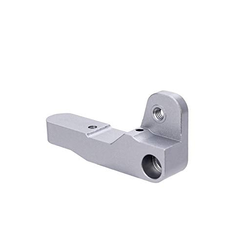 Upgrade Ender 3 Extruder, Ender 3 V2 Upgrades Metal Extruder Aluminum MK8 Bowden Extruder 40 Teeth Drive Gear for Creality Ender 3 Pro/Ender 5 Pro/Ender 5 Plus/CR-10 Series 3D Printer Comgrow