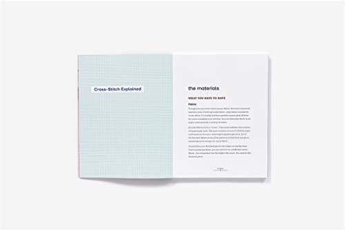 Lit Stitch: 25 Cross-Stitch Patterns for Book Lovers Abrams Books