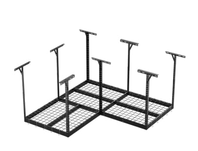 Roombes Overhead Storage Rack Roombes