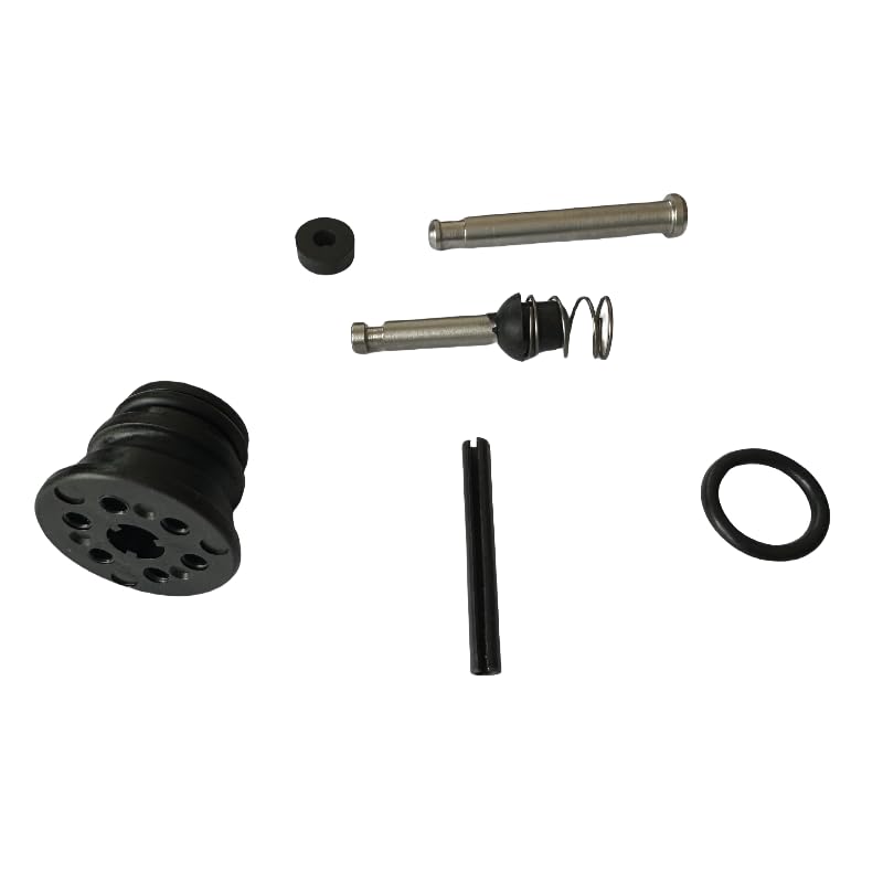 F350S Rebuild Kit,compatible with Paslode Framing Nailer Parts for F350S F350 Framing Nailer Replacement Parts 219224 Trigger Valve Contain 402669 Pin Fastens Trigger 402668 Retaining Ring GRWZMGD