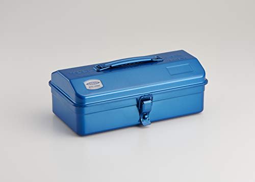 Toyo Y-280 Steel Angle Tool Box (Tool Box), Blue Toyo