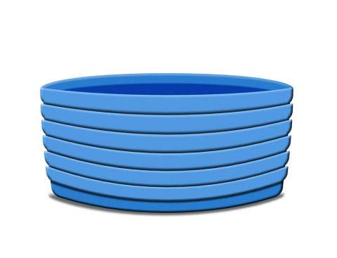 Cobble Hill Puzzle Sorting Trays - 6 Stackable Trays for Sorting and Sifting Puzzle Pieces Cobble Hill Puzzle Company Ltd.