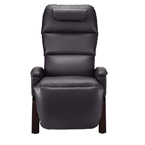 Svago Lite Zero Gravity Recliner Chair (Brown) Svago