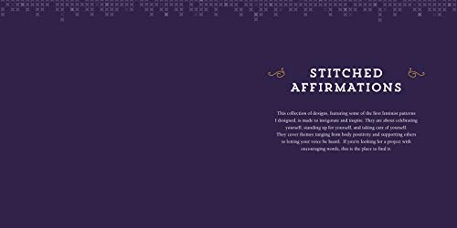 Feminist Cross-Stitch: 40 Bold & Fierce Patterns Union Square & Co.