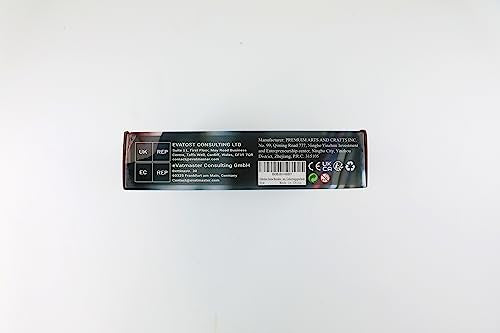 Halobios Rock Painting Kit, 55Pcs Rock Painting Supplies, Craft Kits with 12 Rocks, Painting Rocks for Adults, Arts and Crafts for Kids Ages 6-12, Art Supplies for Birthday Children's Day Gifts Halobios