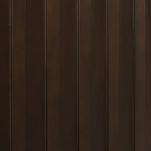 Crosley Furniture Asher Record Player Stand with Storage for Vinyl Records, Dark Brown Crosley Furniture