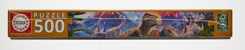 Educa Dinosaur Gathering Puzzle (500 Piece) Educa