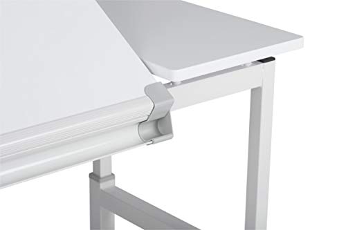 Studio Designs Graphix II Workstation - White/Gray 10211 SD STUDIO DESIGNS