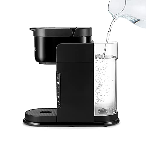 Keurig K-Express Single Serve K-Cup Pod Coffee Maker, 3 Brew Sizes, Strong Button Feature, 42oz Removable Reservoir, Black Keurig