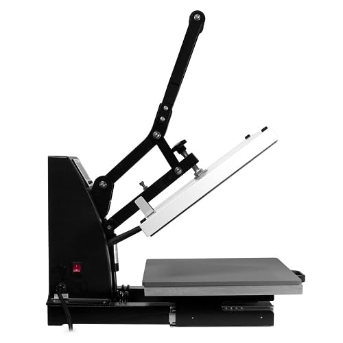 Heat Press Nation Signature Series 15" x 15" Slide Out Drawer Heat Press (Manual) Heat Press Nation