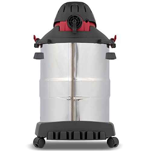 12 GAL 5.5PHP SS Shop-Vac