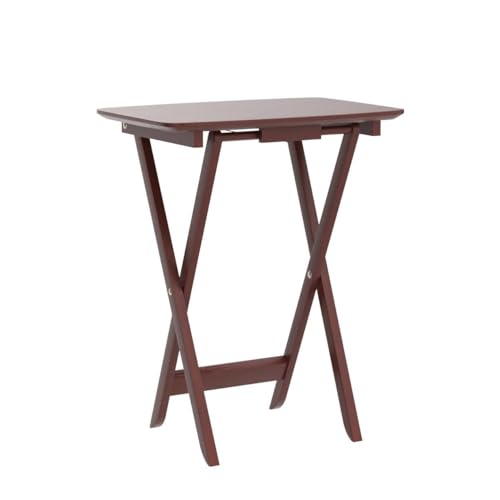 Winsome Wood Darlene, Walnut, 21.65 x 14.96 x 25.51 Winsome