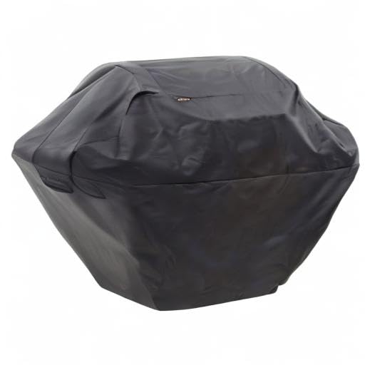 Char-Broil 3-4 Burner Large Rip-Stop Grill Cover(Black) Char-Broil