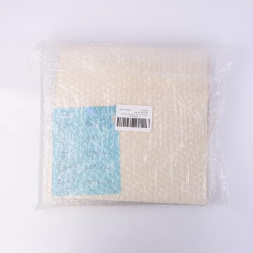 Philorn Basswood Sheets 12"x12"x 1/8", 12 Pack Plywood Sheets 3mm with Smooth Surfaces for Laser Cutting Engraving, Unfinished Wood for Crafts, Wood Burning, Architectural Models, Staining PHILORN