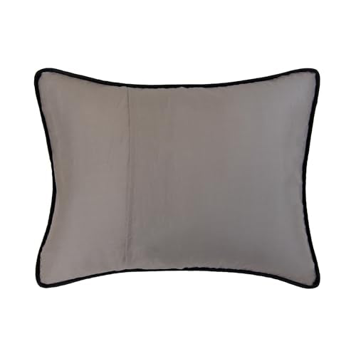Donna Sharp Nighttime Quilt Bedding Set - 3-Piece King Size Quilt Set - Includes 1 Quilt and 2 Pillow Shams - Machine Washable - Perfect for Rustic Decor Donna Sharp