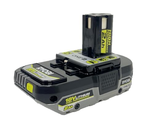 RYOBI ONE+ 18V HIGH Performance Lithium-Ion Compact Battery PBP003 RYOBI