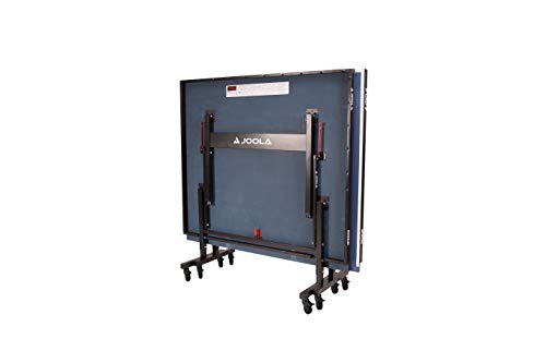 JOOLA Inside 25mm Table Tennis Table with Net Set - Features 10-Min Assembly, Playback Mode, Compact Storage JOOLA