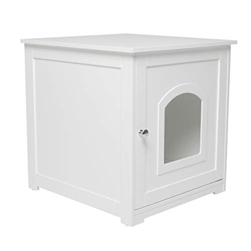 zoovilla Kitty Litter Cabinet – Hidden Litter Box Furniture zoovilla