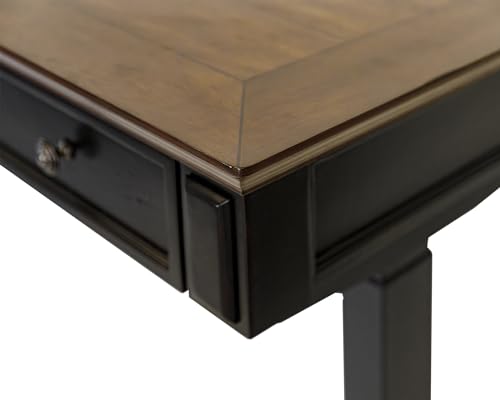 Martin Furniture Desk, Black Martin Furniture