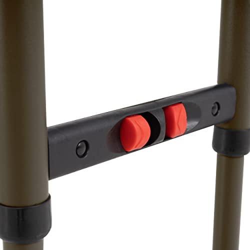 Lifetime 6-Foot Adjustable Height Nesting Table, Commercial, Almond Lifetime