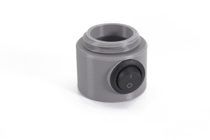 Prusament Urban Grey, PETG Filament 1.75mm 1kg Spool (2.2 lbs), Diameter Tolerance +/- 0.02mm Prusament