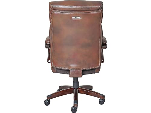 La-Z-Boy 1104593 Bradley Bonded Leather Executive Chair La-Z-Boy