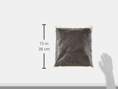 American Fireglass Medium Lava Rock, 1/2" - 1" | Use in Fireplace, Fire Pit or Bowl | Outdoor & Indoor Volcanic Rock for Natural Gas or Propane Fires | Decorative Landscaping | 10 lb Bag American Fireglass