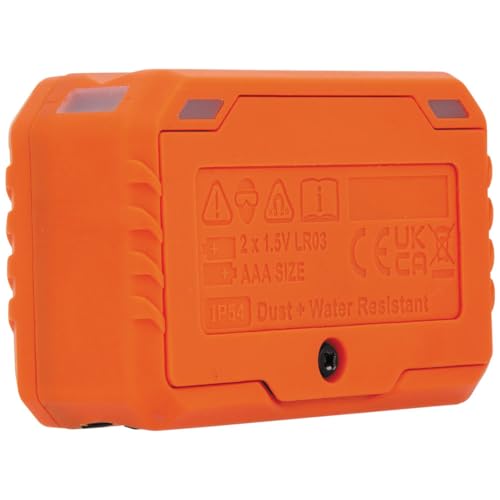 Klein Tools 935DAA Digital Electronic Level and Angle Gauge, LED Angle Alert, Measure and Set Angles, 0-90 and 0-180 Degree Ranges Klein Tools