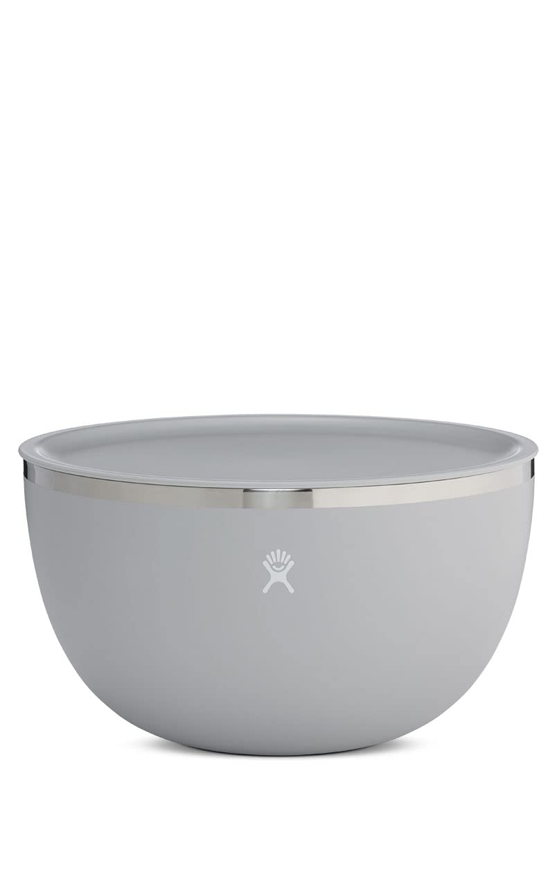 Hydro Flask Outdoor Kitchen Bowl - Stainless Steel Dinnerware Reusable Camping Gear Mess Kit - Dishwasher Safe, BPA-Free, Non-Toxic Hydro Flask