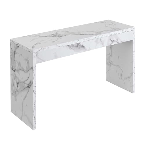Northfield Entryway Hall Console Table/Desk Convenience Concepts