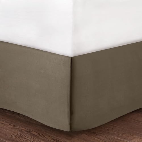 Madison Park Odette Cozy Comforter Set Jacquard Damask Medallion Design - Modern All Season, Down Alternative Bedding, Shams, Decorative Pillows, Cal King(104 in x 92 in), Tan 8 Piece Madison Park