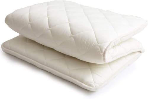 タンスのゲン TANSU NO GEN Japanese Futon Mattress, Made in Japan, Queen, Extra Thickness 4", Filled with Hard Cotton, Sleeping Tatami Mattress for Floor, 22200048(92513) タンスのゲン
