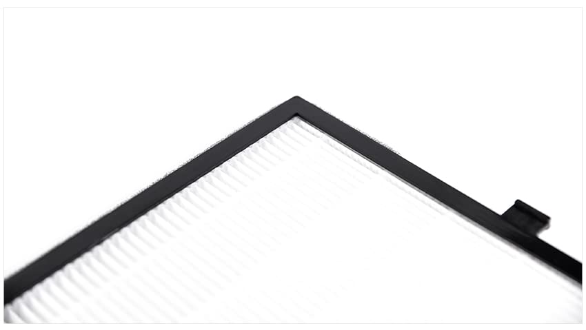 KADS Nail Dust Collector Filters Screen with 5Pcs Replacement for Nail Dust Vacuum Machine (5Pcs) KADS