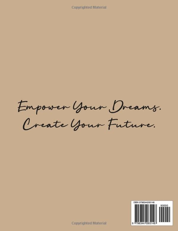 Vision Board Clip Art Book: Motivational Quotes (Vision Board Clip Art Book Kit and Supplies) WoodArtSupply