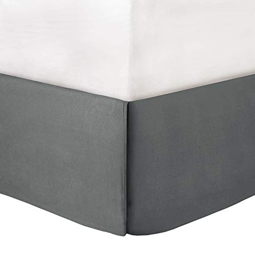 Madison Park Essentials Twin Comforter Set, Bed in a Bag Twin, Watercolor Print Coastal Comforter & Chambray Cotton Sheet Set, All Season Bedding Set, Saben, Aqua Twin (68 in x 86 in) 7 Piece Madison Park