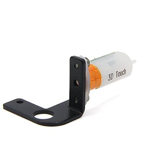 Zeberoxyz Upgrade BL Leveling Touch Bracket Sensor CR10 BL-Touch auto Leveling Rack Mount for Ender 3/ Ender 3 S/Ender 3 S PRO/Ender 5/ Ender 5 S/Ender 5 S PRO/CR-10 3D Printers (BL-Holder) Zeberoxyz