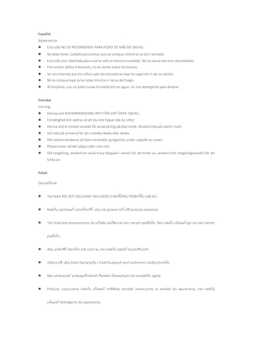 MAMIZO Wooden Rocking Chair Outdoor with High Back,Indoor, Oversized, Easy to Assemble for Garden,Lawn, Balcony, Backyard,Porch,Wooden Porch Rocker MAMIZO