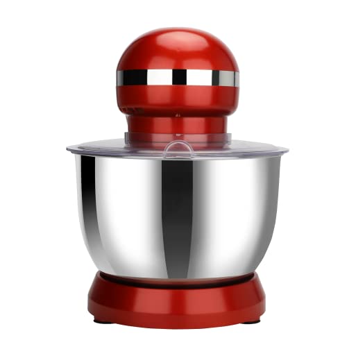Frigidaire 4.5L Retro Stand Mixer (Red) CULINARY CHEF