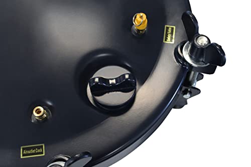 California Air Tools 1810C 10 Gallon Casting Pressure Pot California Air Tools