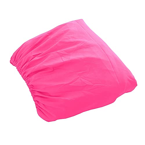 Sfoothome Twin Sheets Set - Hotel Luxury 3-Piece Bed Set, Extra Deep Pocket, 1800 Series Bedding Set, Wrinkle & Fade Resistant, Sheet & Pillow Case Set (Twin, Hot Pink) Sfoothome