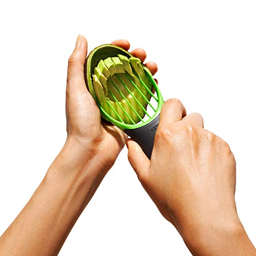 OXO Good Grips 3-in-1 Avocado Slicer - Green OXO