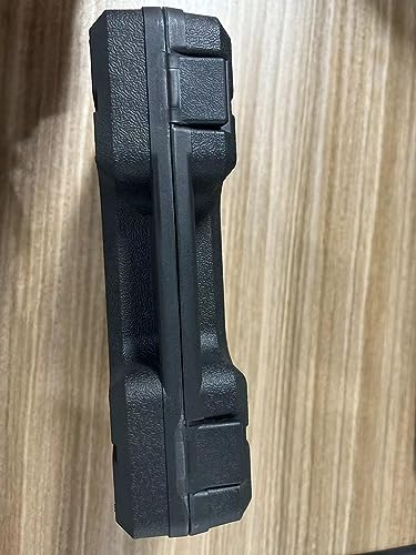 MQFORU Cordless Screwdriver, 47 in 1 Electric Screwdriver, Rechargeable 3.6V Portable Cordless Drills Kit, Dual Position Handle with USB Cable LED Light for Home Office DIY Tools MQFORU