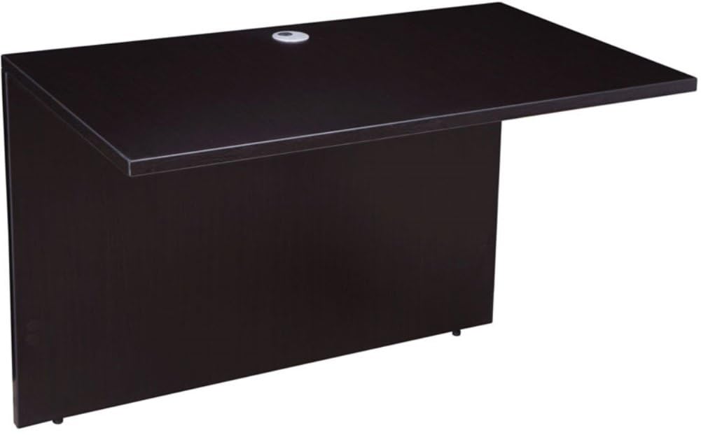 Boss Office Products Executive U-Shape File Storage Pedestal, 66", Mocha ASIN: B01J5C2948View on Amazon Desk Boss Office Products