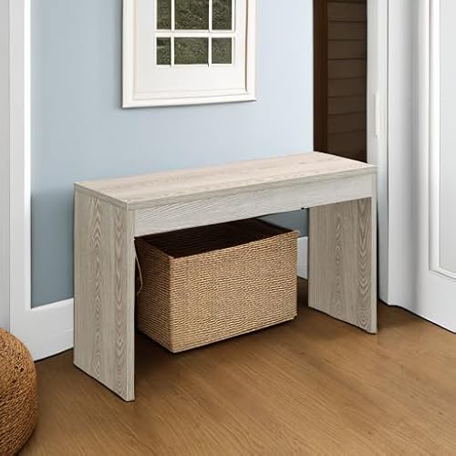 Northfield Entryway Hall Console Table/Desk Convenience Concepts