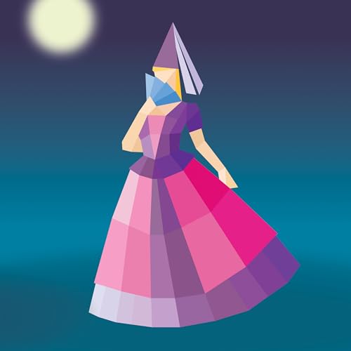 Paint by Sticker Kids: Unicorns & Magic: Create 10 Pictures One Sticker at a Time! Includes Glitter Stickers Workman